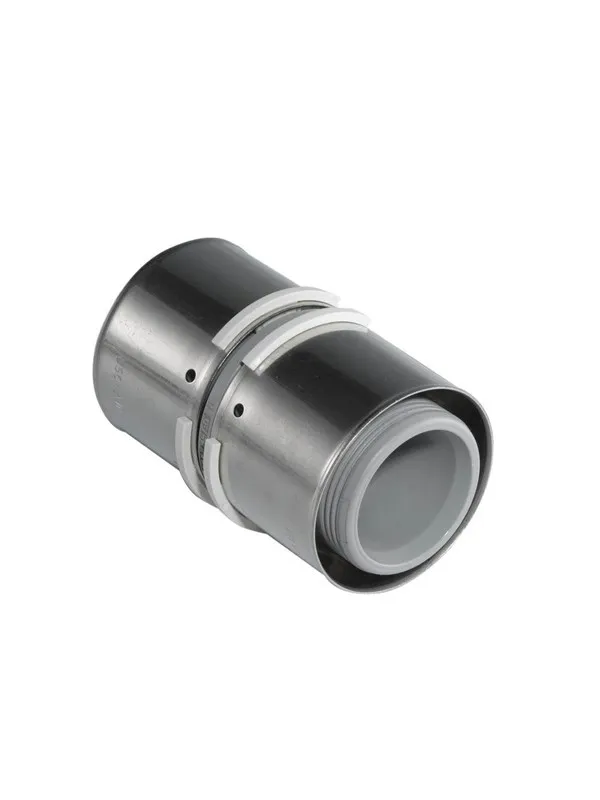 Uponor press composite coupling ppsu 40-40