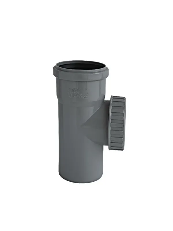 ALIAXIS 75mm htre cleaning pipe ht-pp