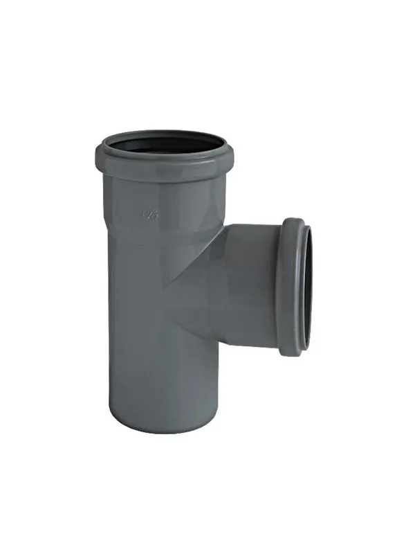 ALIAXIS 75x50mm x 87.5° branch ht-pp