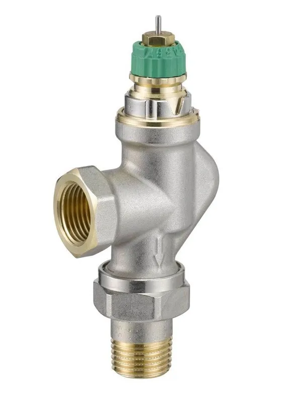 Danfoss RA DV 15 UK valve body reverse angle