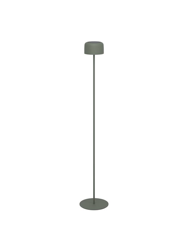 EGLO ROCCANOVA-L SOLCELLE GULVLAMPE M/BERØRINGSGRØNN
