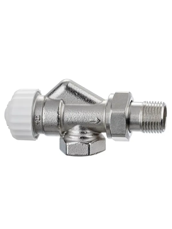 IMI Hydronic TA Calypso Exact radiator valve DN15 reverse angular 2-string