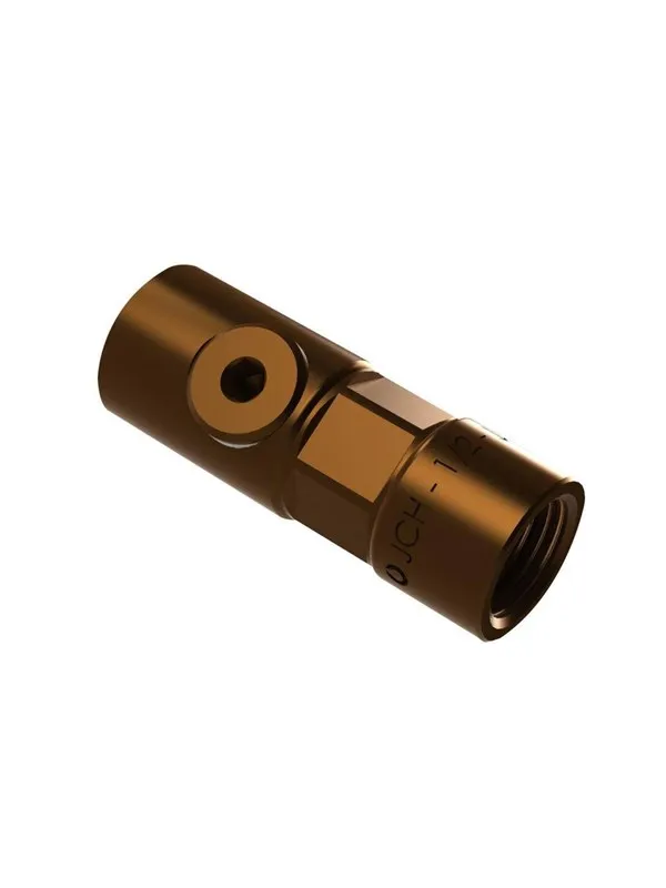 JCH Check valve 2280 controllable gunmetal 12