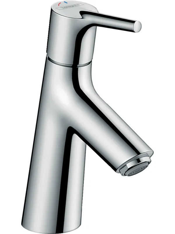 Hansgrohe talis s 80 basin mixer coolstart without waste set
