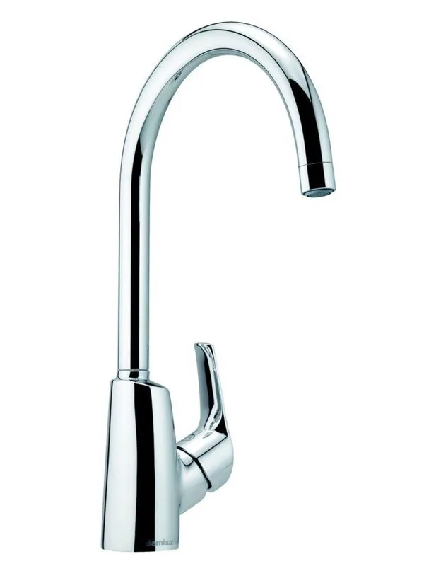 Damixa Rowan Kitchen faucet chrome