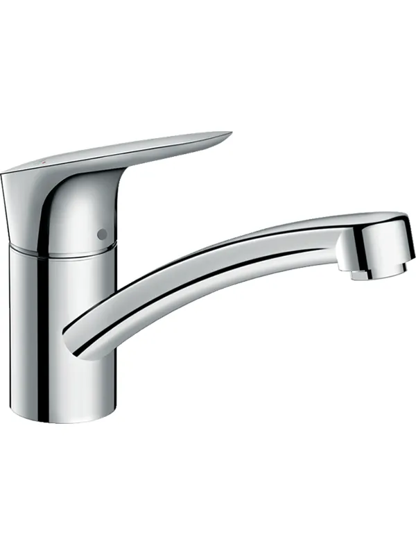 Hansgrohe logis single lever kitchen mixer 120