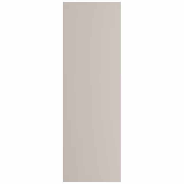 Epoq Core skapdør 30x92 (grey mist)