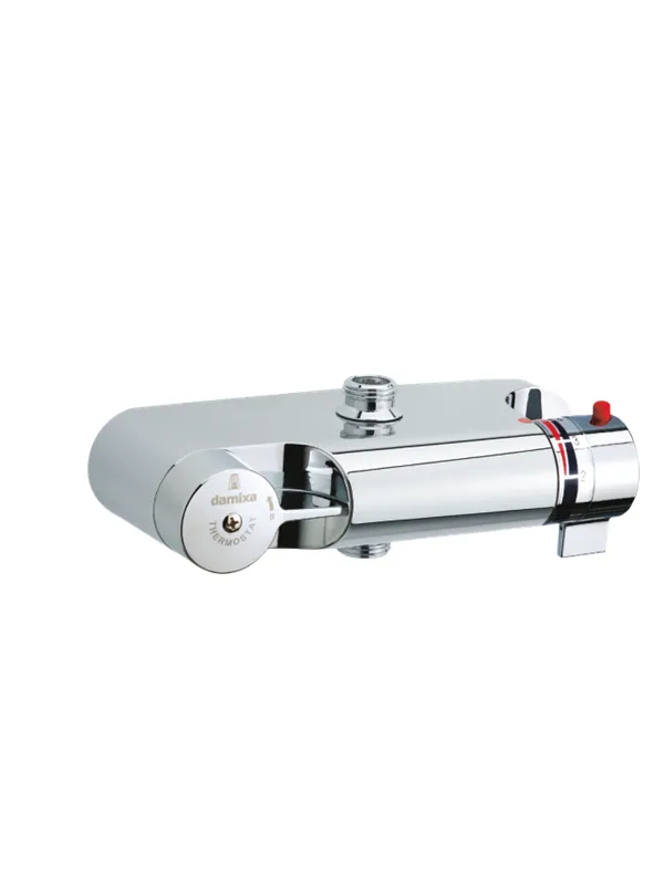 Damixa thermostat tmc bath/shower chrome handle