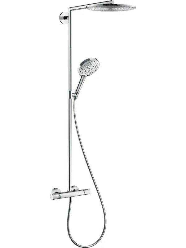 Hansgrohe raindance select s 300 1jet showerpipe