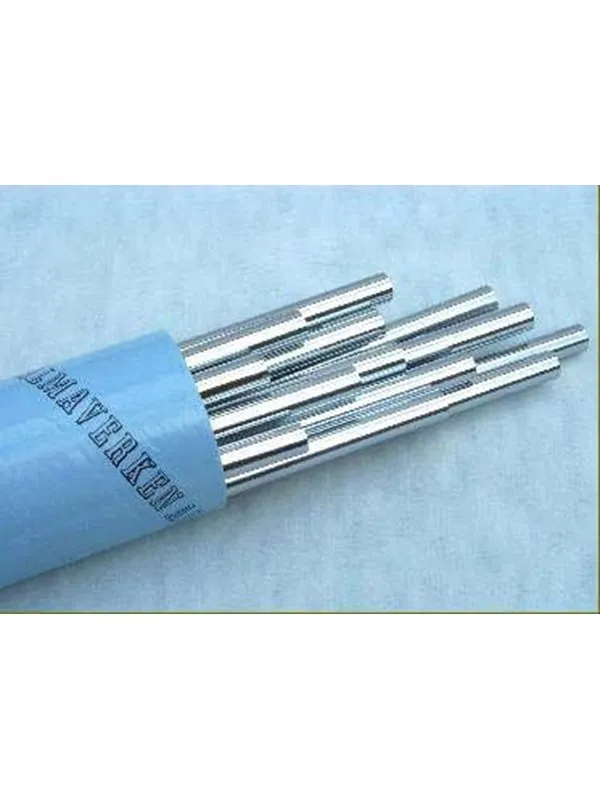 Purus Copper tube chrome 10x1200mm