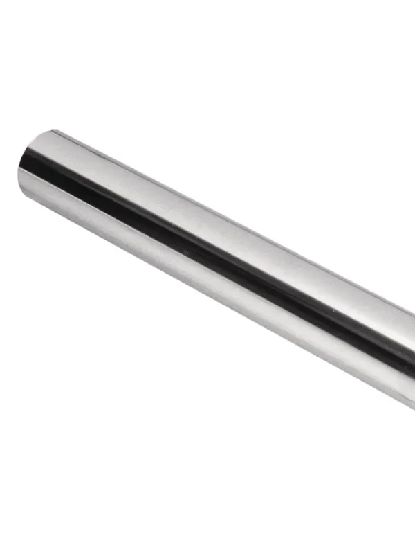 Purus drain pipe 32 x 1000 mm chrome