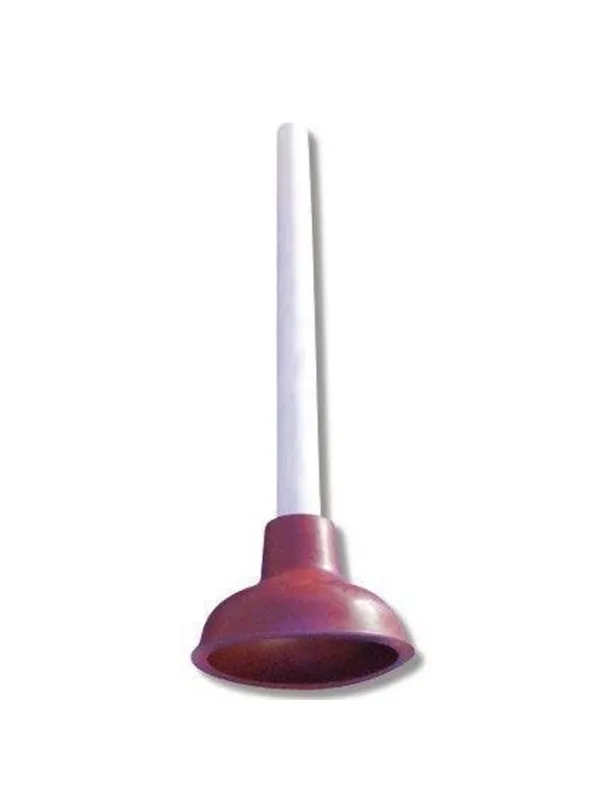 Megatherm Plunger with wooden shaft 777811000