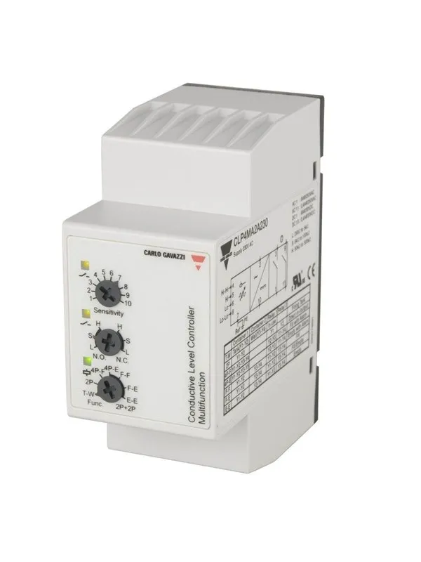 Carlo Gavazzi Cond.level 4+1 multi func plug