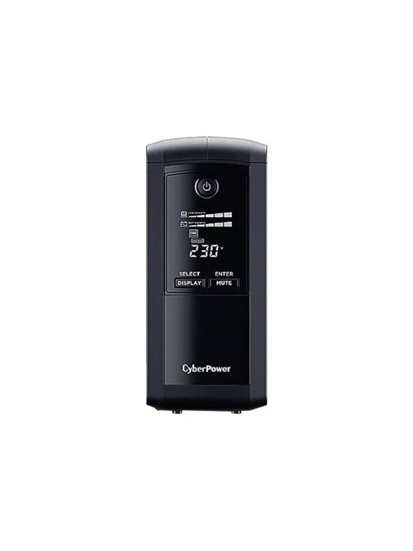 CyberPower VP1200ELCD-FR - 1200VA/720W - UPS