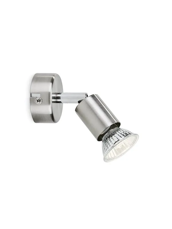 Philips Limbali single spot nickel 1x50w 230v
