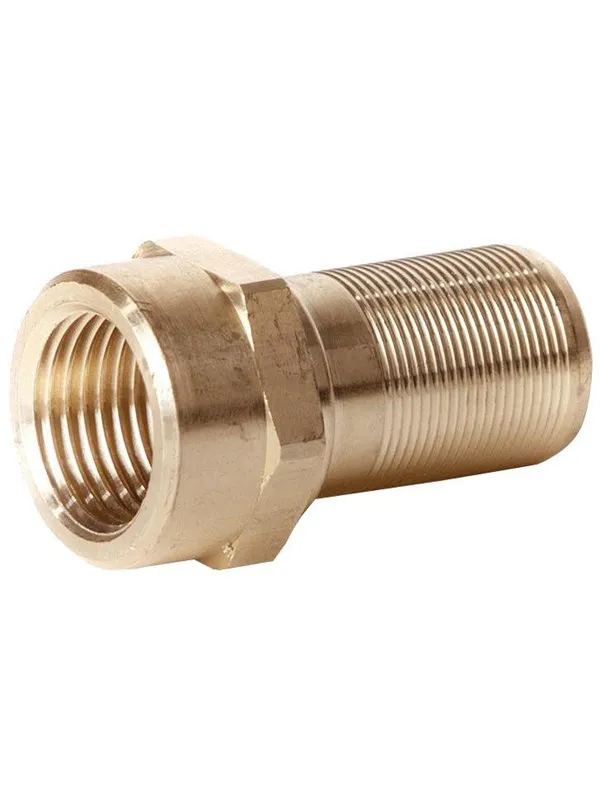 Henco straight female adapter 20mmx3/4