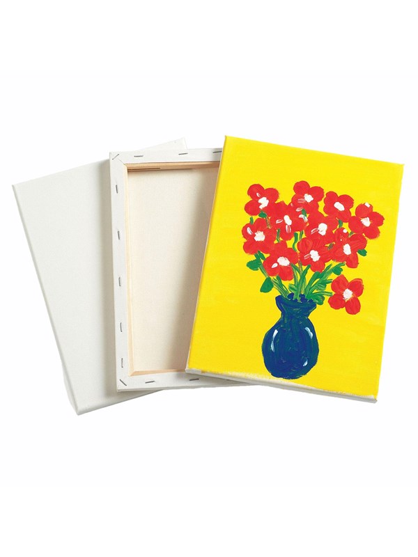 Colorations - Canvas Cotton 30.5 x 23cm Set of 6