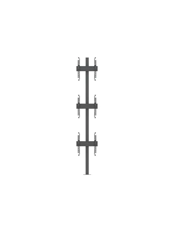 Multibrackets M - Max 90 kg - recommended for 65"