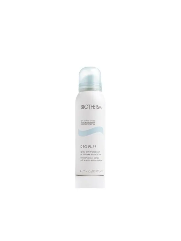 Biotherm Pure Invisible 48H Spray, 150ml