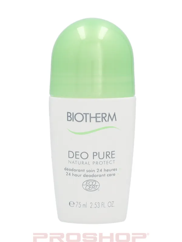 Biotherm Pure Natural Protect 24H Roll On