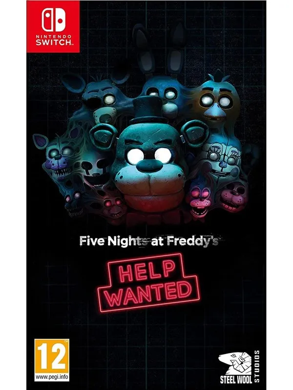 Five Nights at Freddy's: Help Wanted - Nintendo Switch - Action