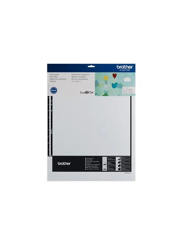 Brother CAMATS12 Photo Scanning Mat 12" x 12"