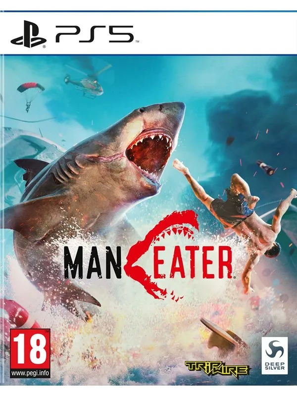 Maneater - Sony PlayStation 5 - Action