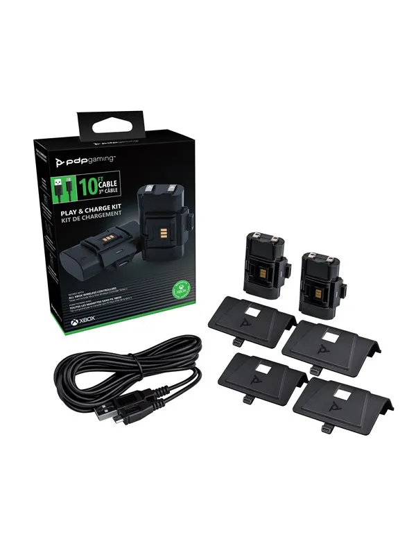 PDP Gaming Play & Charge kit