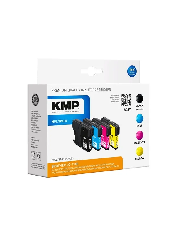 KMP MULTIPACK B78V