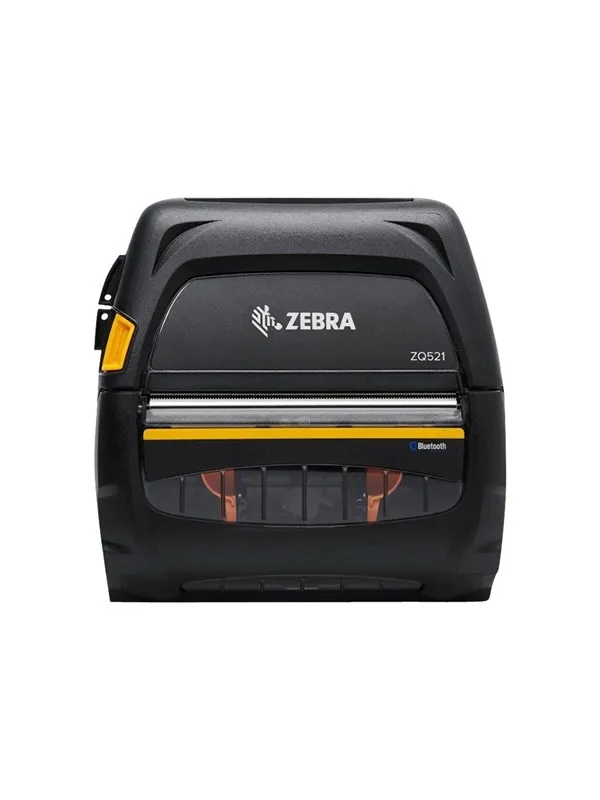 Zebra ZQ500 Series ZQ521 - 203 dpi | 127 mm/s | Bluetooth 4.1 wireless | NFC