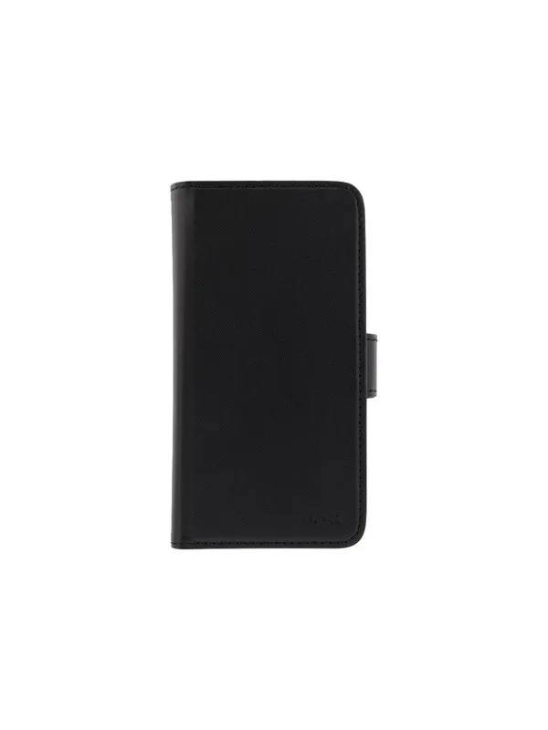 Deltaco Apple iPhone 6/6s/7/8/SE Wallet Case 2-in-1 - Black