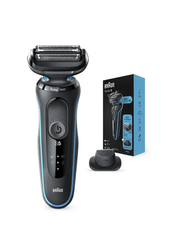 Braun Barbermaskin Series 5 51-M1200s