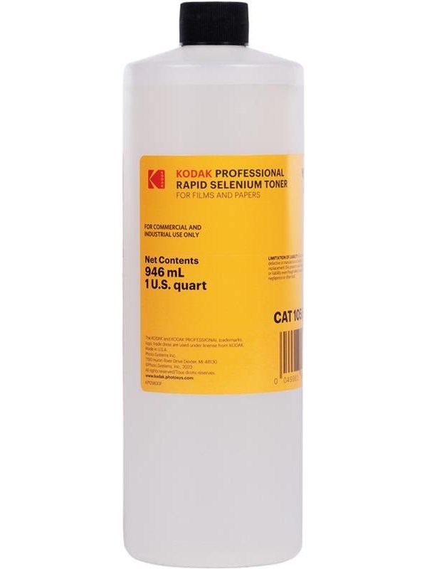 KODAK Professional Rapid Selinium Toner 946ML Conc.