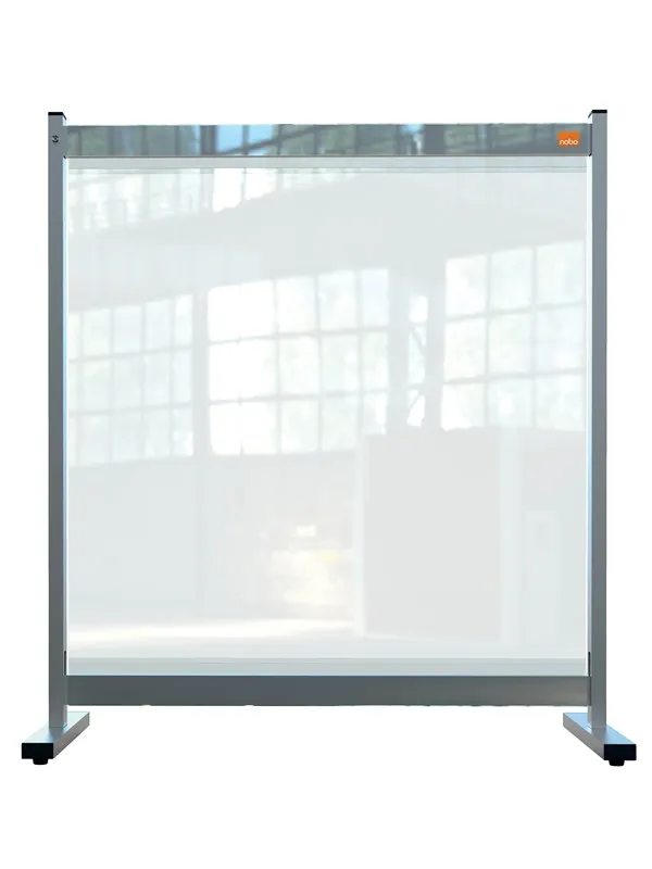 Nobo Borddeler PVC Medium 77x86cm