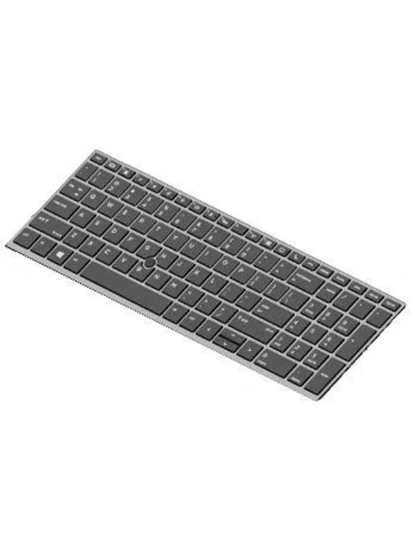 HP 850/EB 15 G5/G6 Keyboard - IT BL - Bærbart tastatur - til utskifting - Italiensk