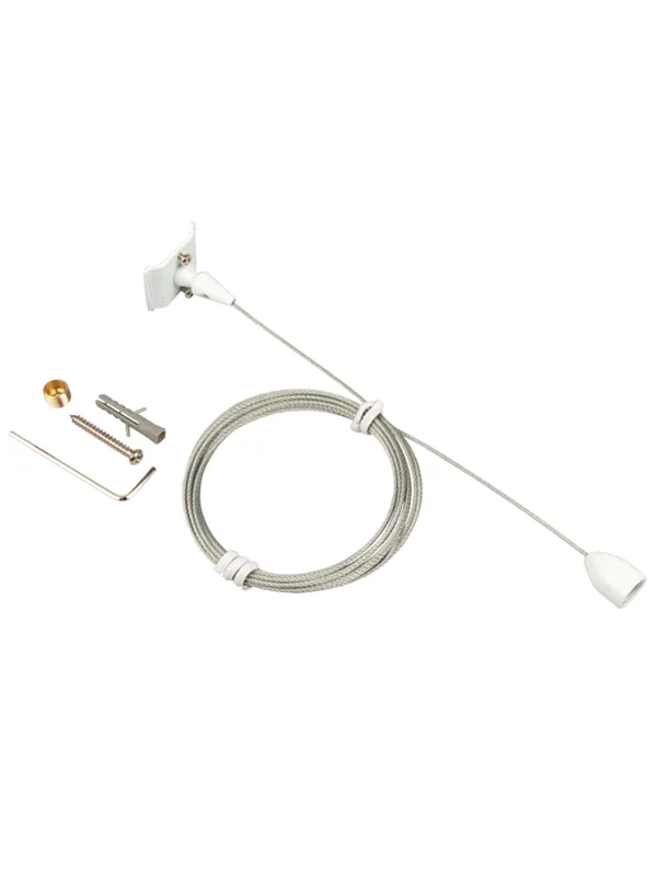 Scan Products Mita 1F Wire set 3 meters White