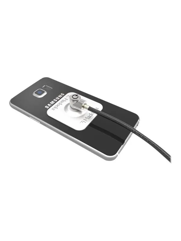 MACLOCKS Universal Tablet Cable Lock 3M Plate No Cable Lock - Max - recommended for