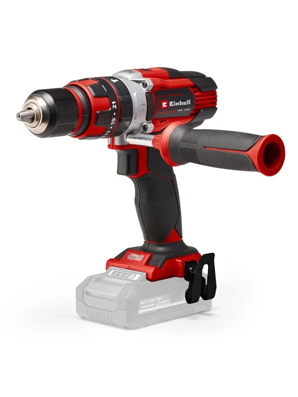Einhell TE-CD 18/48 Li-i-Solo, Batteridrevet slagbormaskin