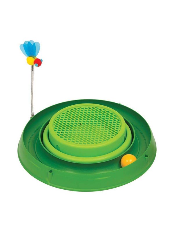 Catit - Play´N Scratch Cat Grass Green - (787.0032)
