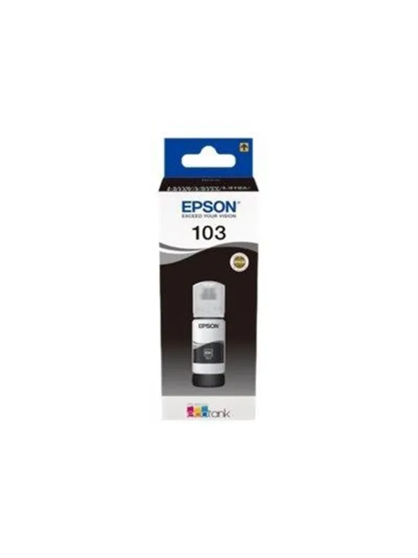 Epson 103 - black - original - ink refill
