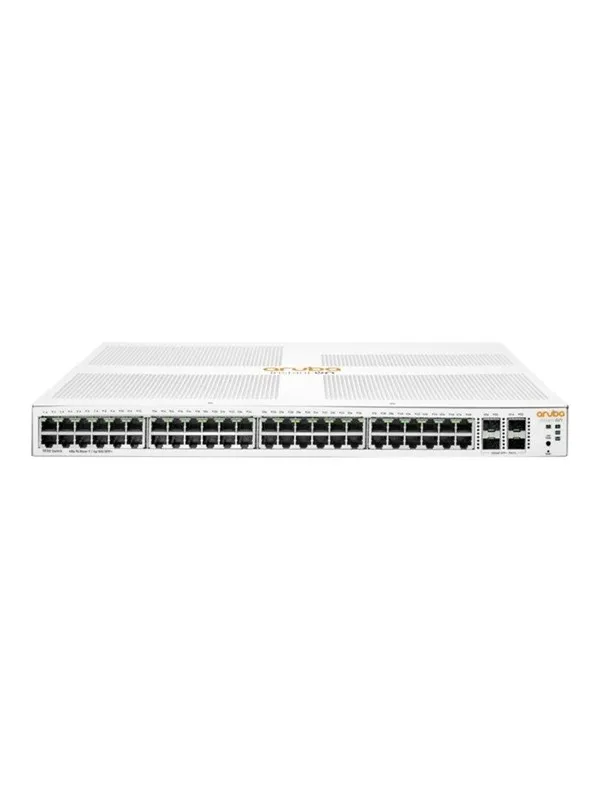 Hewlett Packard Enterprise Aruba Instant On 1930 48G 4SFP/SFP+ Switch