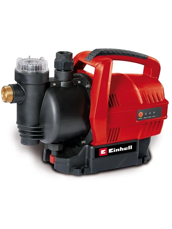 Einhell GC-AW 6333, Trykkpumpe