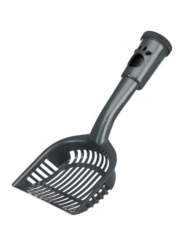 Trixie Litter Scoop with Dirt Bags M: 38 cm assorted colours