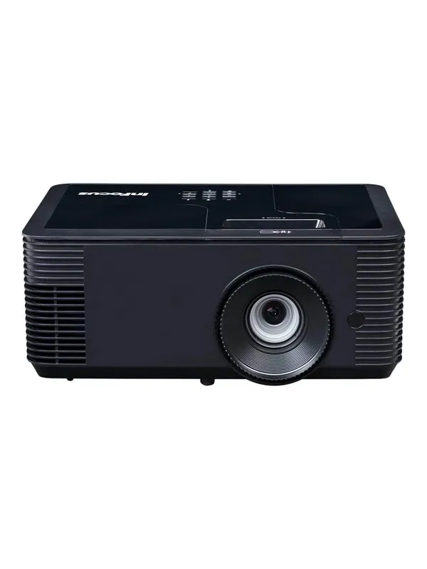 InFocus Prosjektor IN2136 - DLP projector - 3D - 1280 x 800 - 4500 ANSI lumens