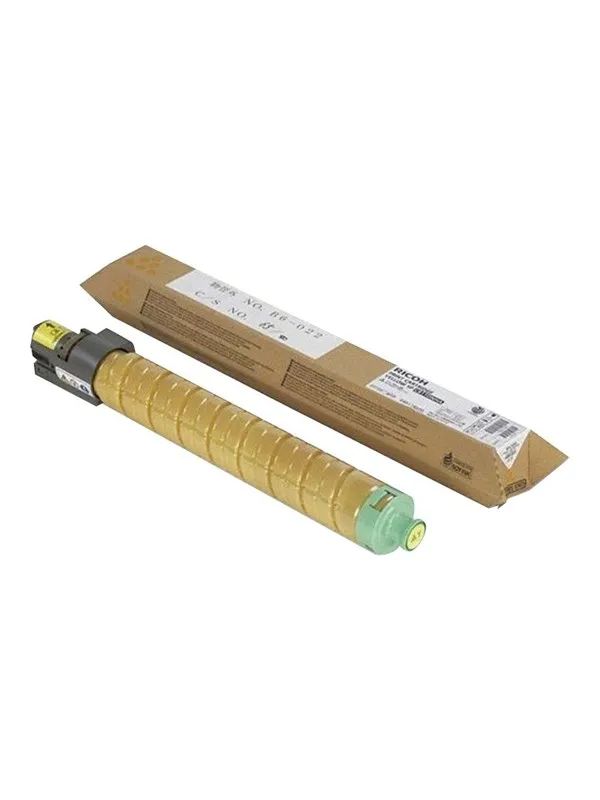Ricoh - yellow - toner cartridge (alternative for:  841597)