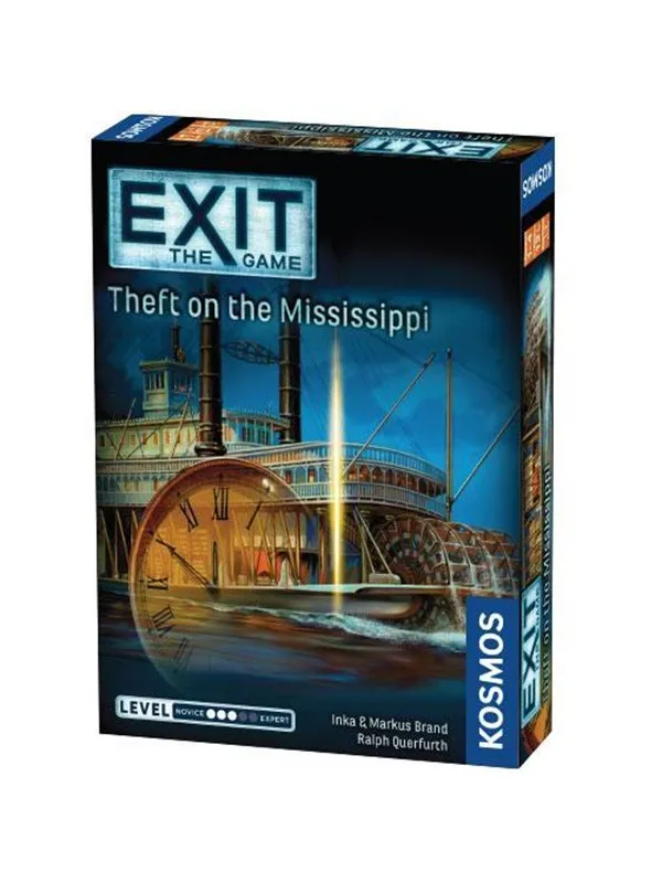 Kosmos EXIT: Theft on the Mississipi (EN)