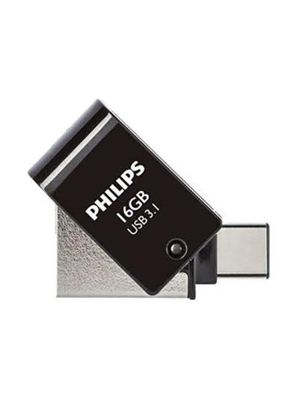Philips DC152B - 16GB - Minnepenn
