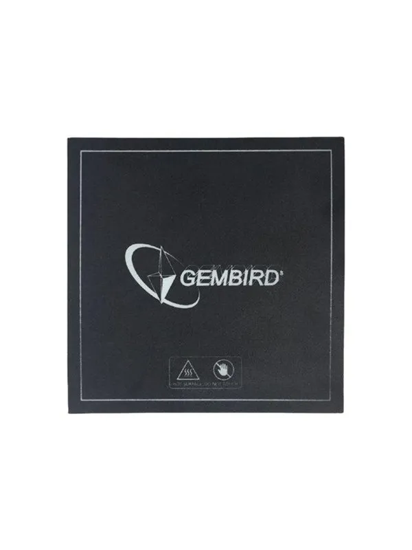 Gembird 3D printer platform surface