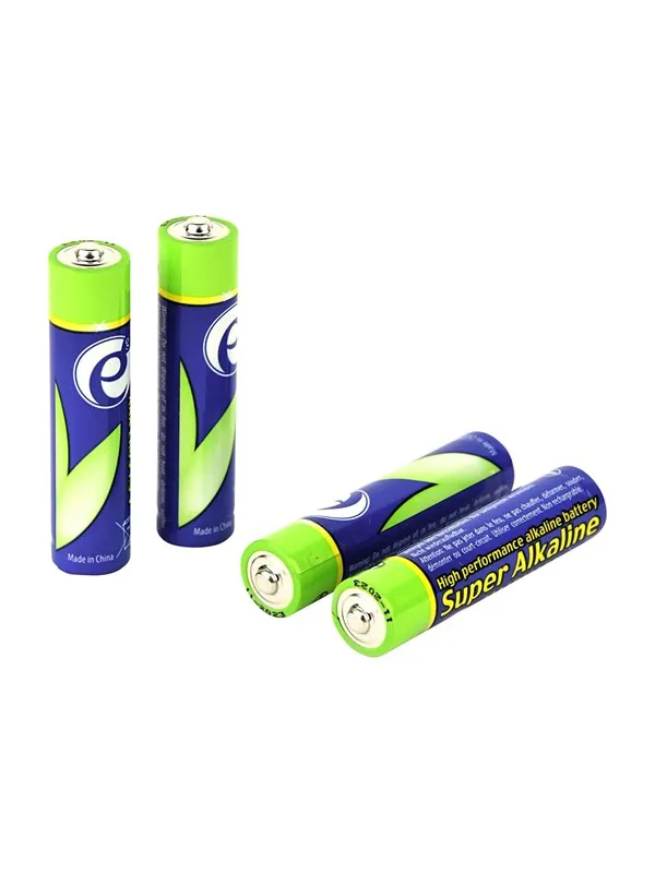 Gembird battery - 4 x AAA type - Alkaline