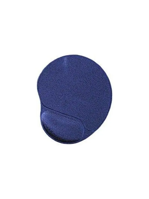 Gembird MP-GEL-B - mouse pad with wrist pillow